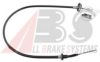DAEWOO 96243488 Clutch Cable